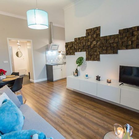 Starotorunski Apartament Kültér fotó