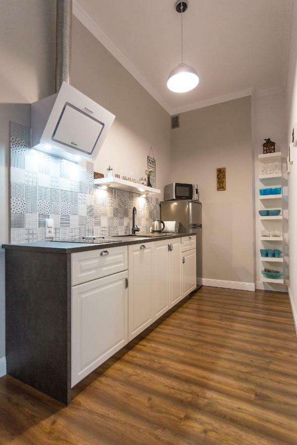 Starotorunski Apartament Kültér fotó