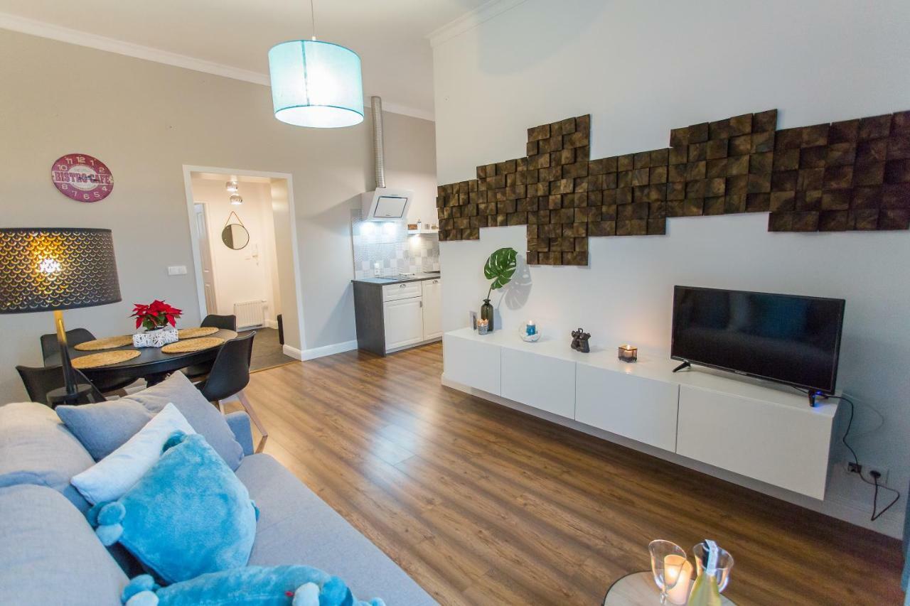 Starotorunski Apartament Kültér fotó