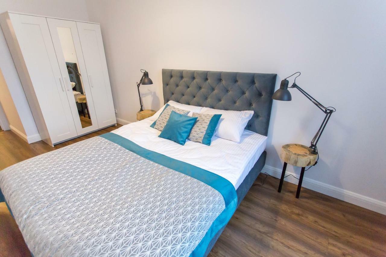 Starotorunski Apartament Kültér fotó