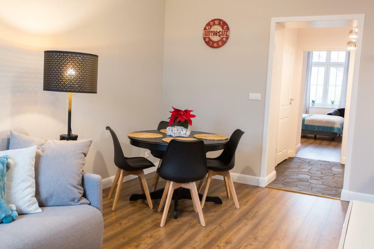 Starotorunski Apartament Kültér fotó