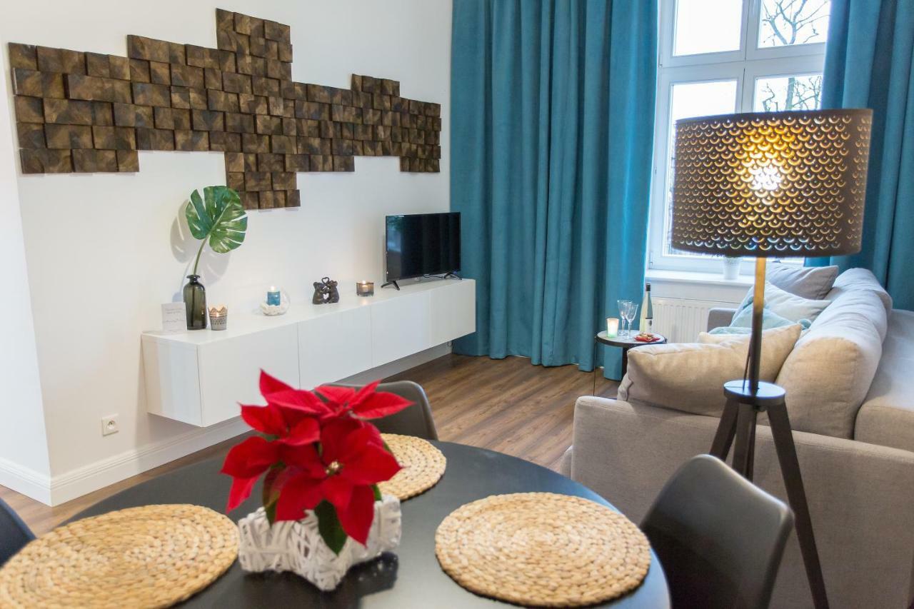 Starotorunski Apartament Kültér fotó