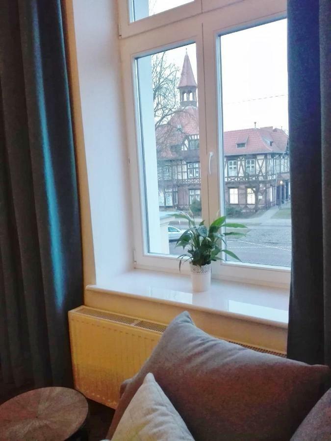 Starotorunski Apartament Kültér fotó