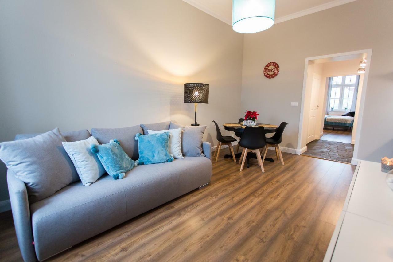 Starotorunski Apartament Kültér fotó