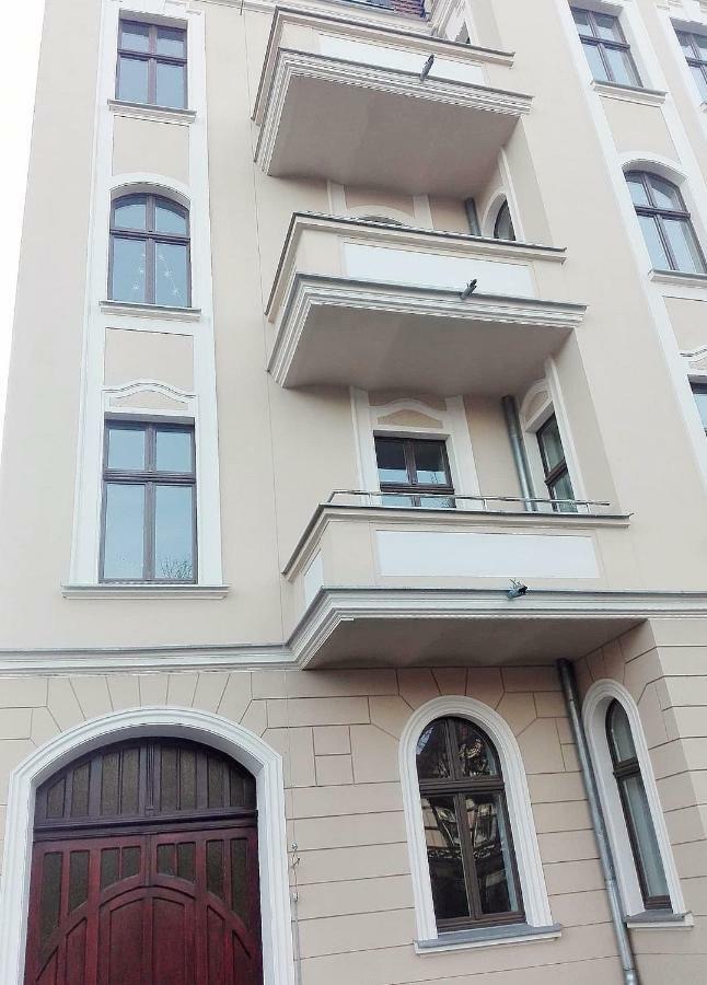 Starotorunski Apartament Kültér fotó